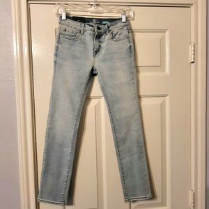 7 For All Mankind Girls Paxtyn Skinny Jeans